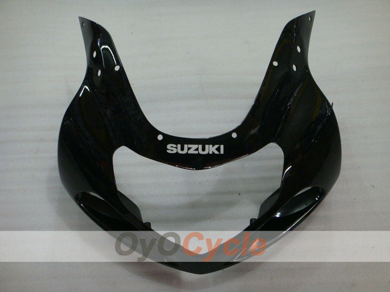 Injection Fairing kit for 00-03 GSX R750 - Black - Factory Style #OYO87901112
