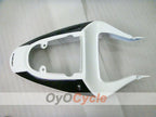 Injection Fairing kit for 00-03 GSX R750 - Blue, Black - Factory Style #OYO87901110