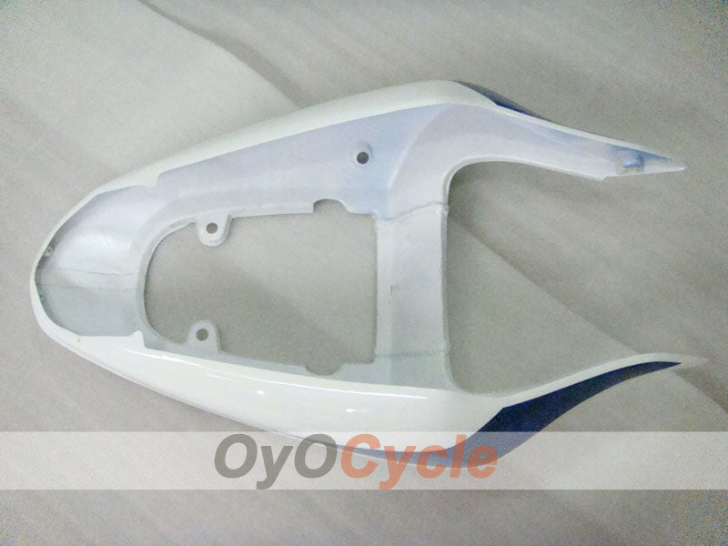 Injection Fairing kit for 00-03 GSX R750 - Blue, Black - Factory Style #OYO87901110