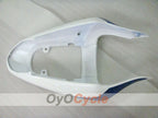 Injection Fairing kit for 00-03 GSX R750 - Blue, Black - Factory Style #OYO87901110
