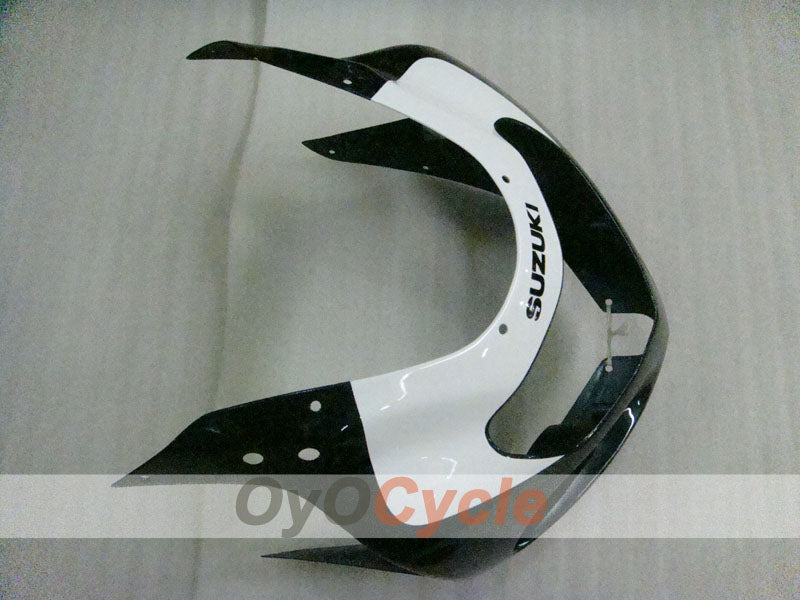 Injection Fairing kit for 00-03 GSX R750 - Blue, Black - Factory Style #OYO87901110