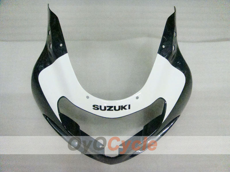 Injection Fairing kit for 00-03 GSX R750 - Blue, Black - Factory Style #OYO87901110