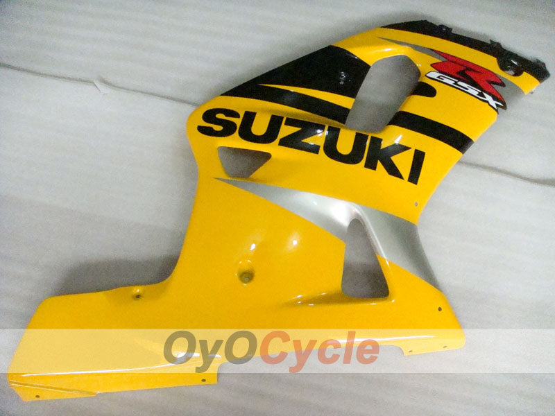 Left & Right Side Fairing For Suzuki 01-03 GSXR600 #OYO87908341 Secondary image