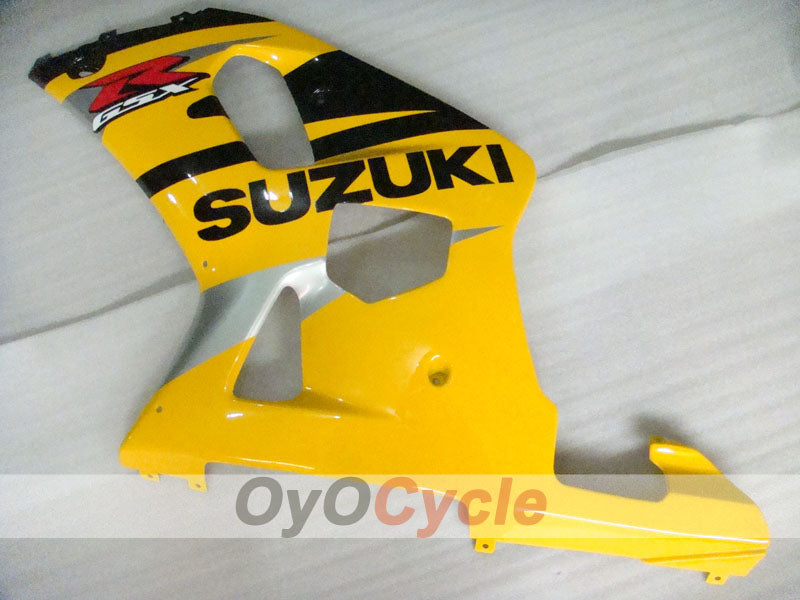 Left & Right Side Fairing For Suzuki 00-02 GSXR1000 #OYO87908902