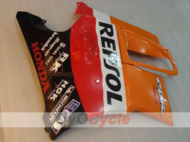 Left & Right Side Fairing For Honda 91-94 CBR600F2 #OYO87907915