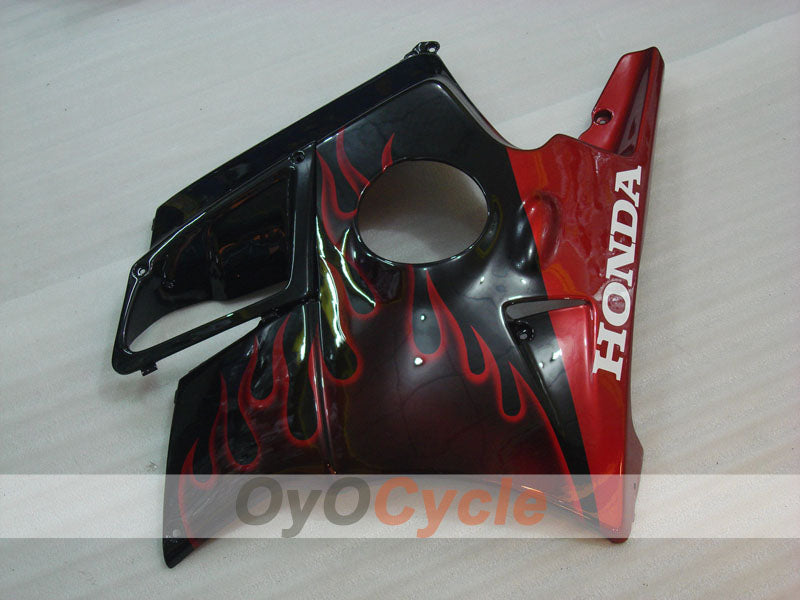 Left & Right Side Fairing For Honda 91-94 CBR600F2 #OYO87907865 Secondary image