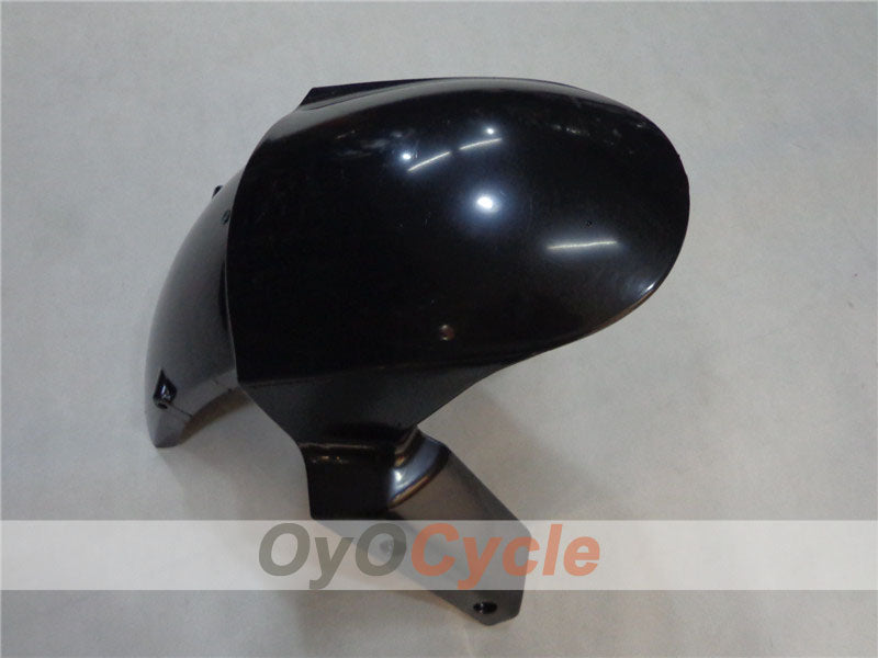 Unpainted Injection Fairing kit for 09-12 NINJA ZX-6R  - Black - Factory Style #OYO87902473