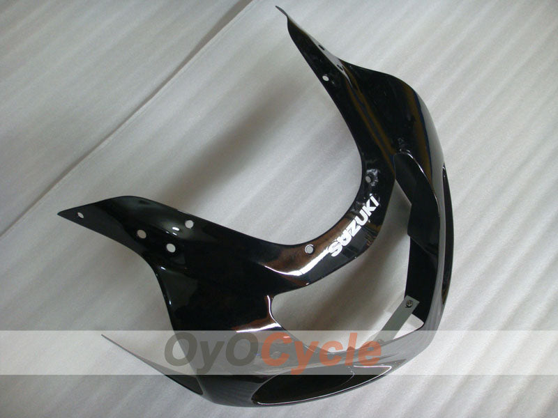 Injection Fairing kit for 00-02 GSX R1000 - Red, Black - Factory Style #OYO87905179