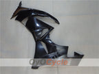 Unpainted Injection Fairing kit for 09-12 NINJA ZX-6R  - Black - Factory Style #OYO87902473