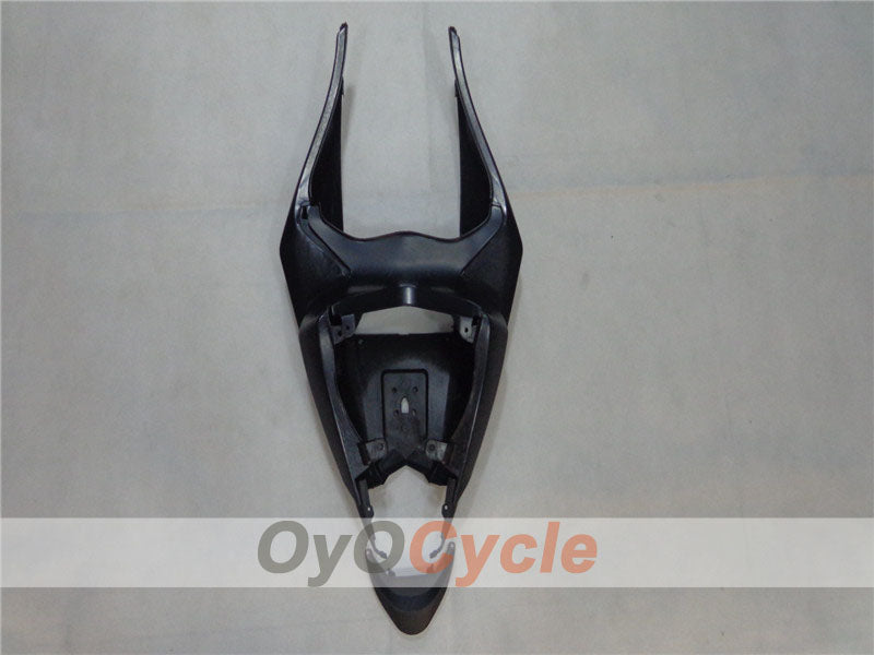 Unpainted Injection Fairing kit for 09-12 NINJA ZX-6R  - Black - Factory Style #OYO87902473