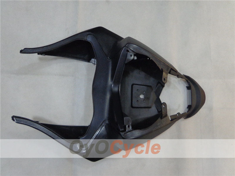 Unpainted Injection Fairing kit for 09-12 NINJA ZX-6R  - Black - Factory Style #OYO87902473