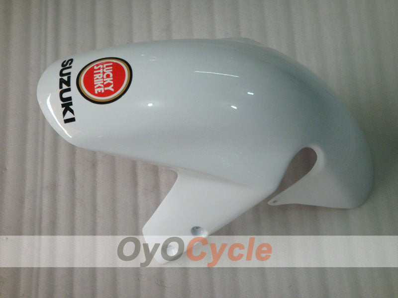 Front Fender Fairing For Suzuki 00-02 GSXR1000 #OYO87908863
