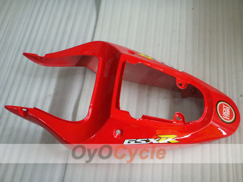 Rear Tail Fairing For Suzuki 00-02 GSXR1000 #OYO87908864 Secondary image