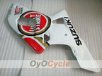 Left & Right Side Fairing For Suzuki 01-03 GSXR600 #OYO87908306