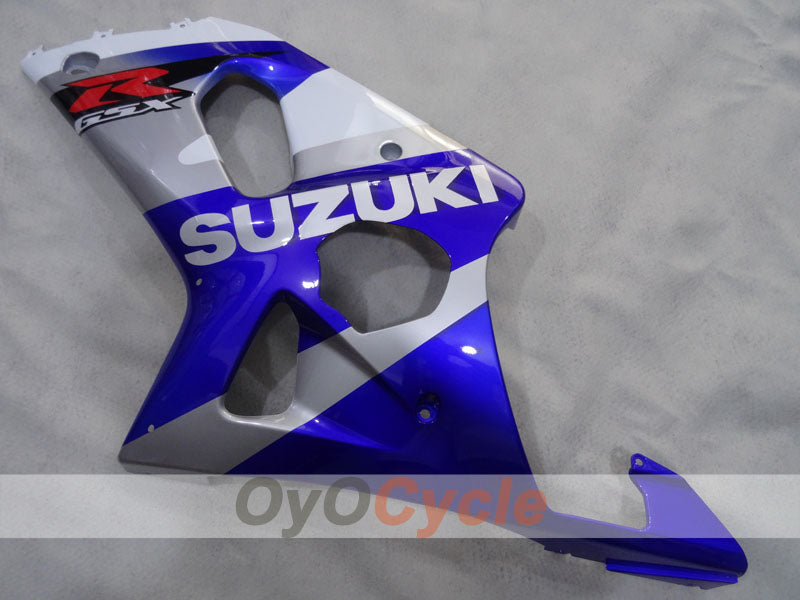 Left & Right Side Fairing For Suzuki 00-02 GSXR1000 #OYO87909382