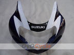 Injection Fairing kit for 00-02 GSX R1000 - Blue, Black - Factory Style #OYO87905130