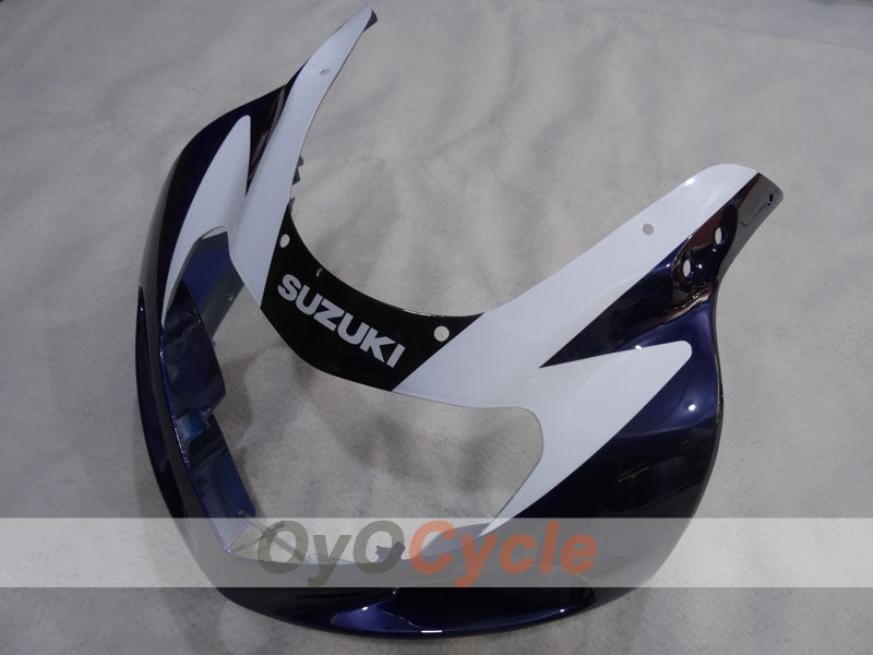 Injection Fairing kit for 00-02 GSX R1000 - Blue, Black - Factory Style #OYO87905130