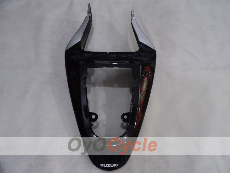 Injection Fairing kit for 00-02 GSX R1000 - Blue, Black - Factory Style #OYO87905130