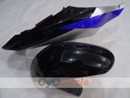 Injection Fairing kit for 00-02 GSX R1000 - Blue, Black - Factory Style #OYO87905130
