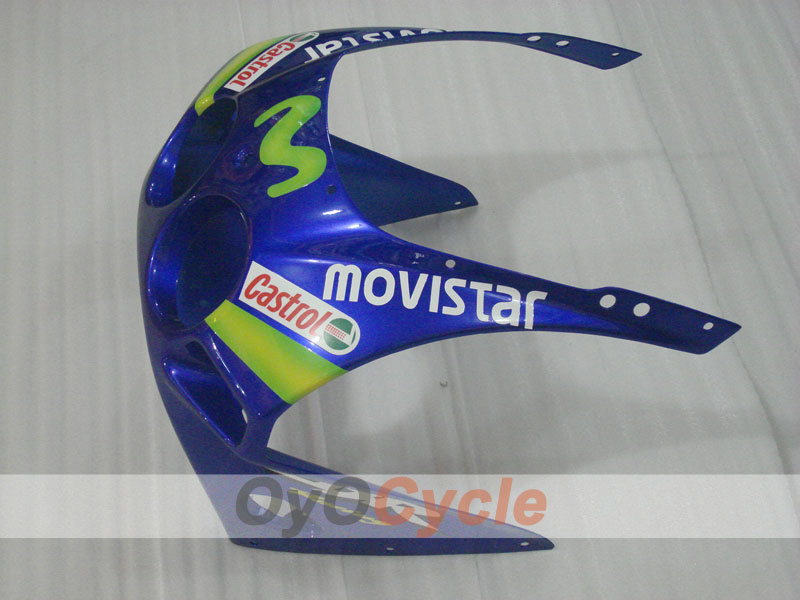 Front Upper Fairing For Honda 88-89 CBR250RR #OYO87907587
