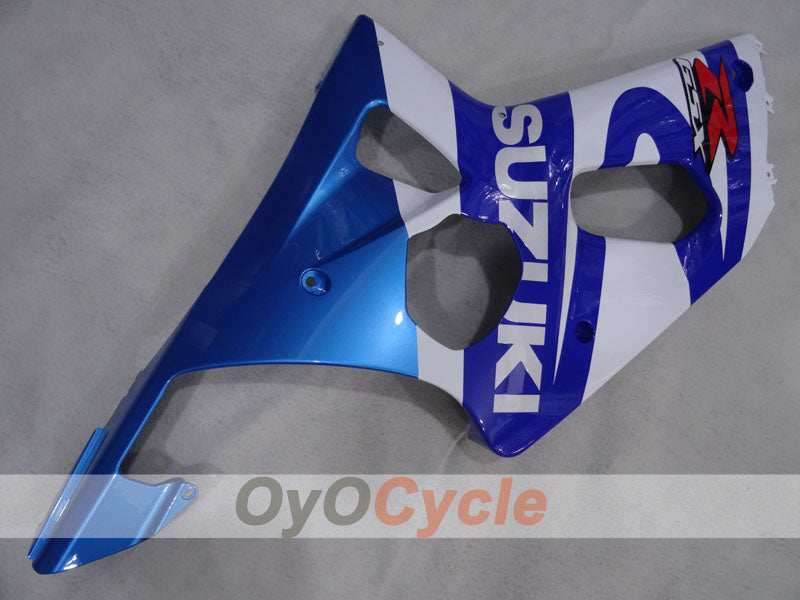 Left & Right Side Fairing For Suzuki 00-02 GSXR1000 #OYO87909384 Secondary image