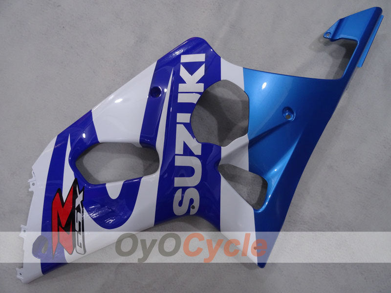Left & Right Side Fairing For Suzuki 00-02 GSXR1000 #OYO87909384