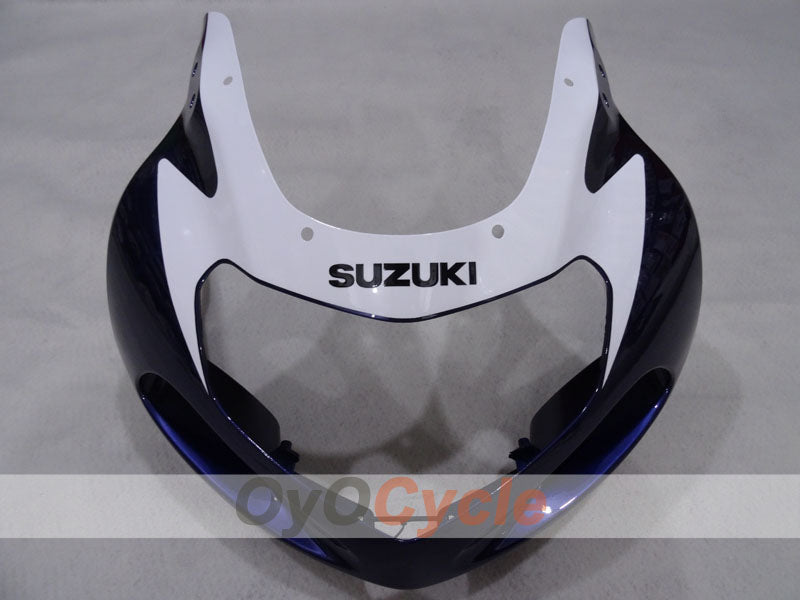 Front Upper Fairing For Suzuki 00-02 GSXR1000 #OYO87909383
