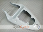 Injection Fairing kit for 01-03 GSX R600 - Blue, White - DUNLOP, Jordan #OYO87901051