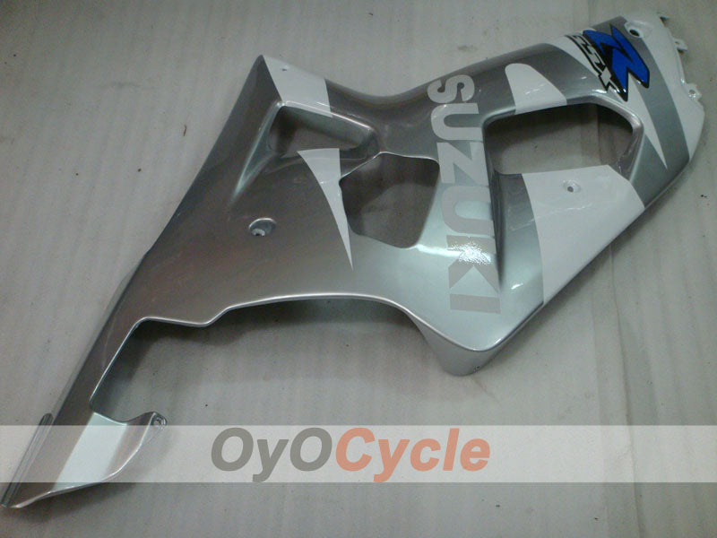 Left & Right Side Fairing For Suzuki 00-02 GSXR1000 #OYO87909148