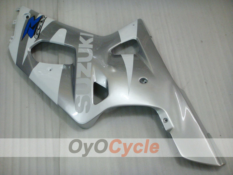 Left & Right Side Fairing For Suzuki 00-02 GSXR1000 #OYO87909148