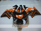 Injection Fairing kit for 97-98 CBR600F3 - Orange, Black - SevenStars #OYO87900057