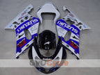 Injection Fairing kit for 00-02 GSX R1000 - Blue, White - MICHELIN #OYO87905183