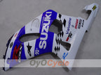 Left & Right Side Fairing For Suzuki 00-03 GSXR750 #OYO87908613