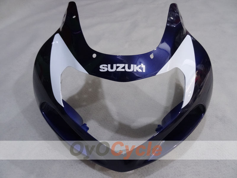 Front Upper Fairing For Suzuki 01-03 GSXR600 #OYO87908357