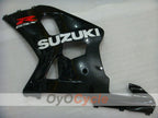 Left & Right Side Fairing For Suzuki 01-03 GSXR600 #OYO87908370