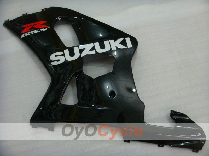 Left & Right Side Fairing For Suzuki 00-03 GSXR750 #OYO87908631