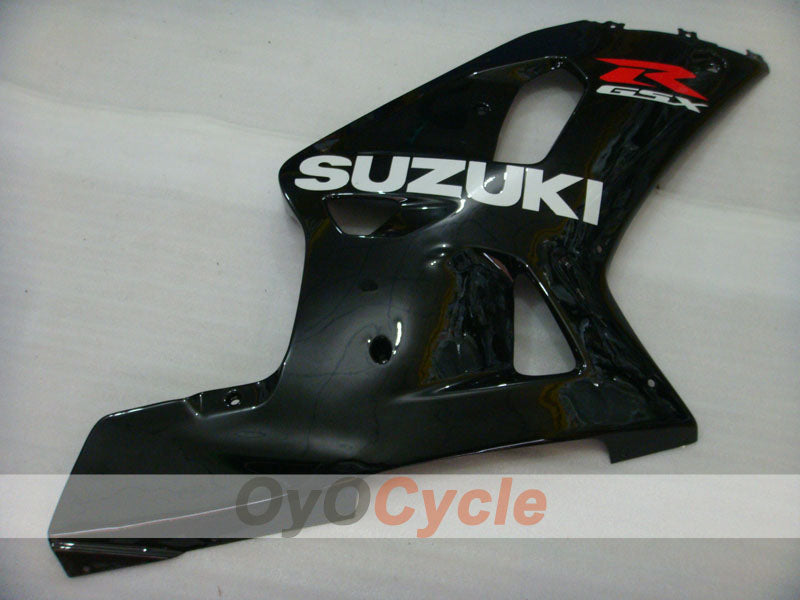 Left & Right Side Fairing For Suzuki 00-03 GSXR750 #OYO87908631
