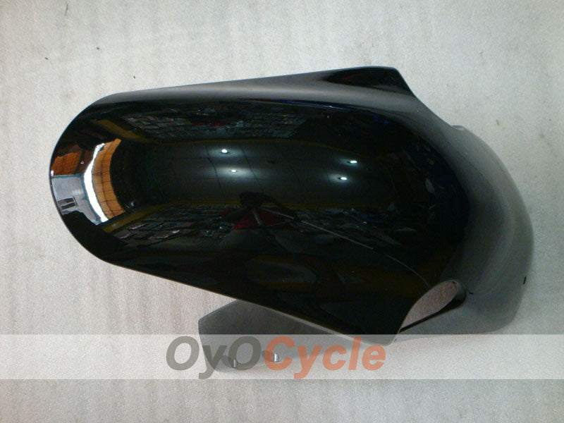 Injection Fairing kit for 00-03 GSX R750 - Blue, White - Factory Style #OYO87905123
