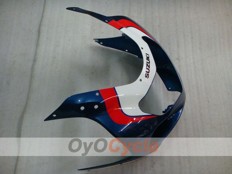 Front Upper Fairing For Suzuki 00-03 GSXR750 #OYO87908836