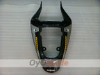 Injection Fairing kit for 00-02 GSX R1000 - Black, Silver - Factory Style #OYO87901772