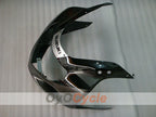 Injection Fairing kit for 00-02 GSX R1000 - Black, Silver - Factory Style #OYO87901772