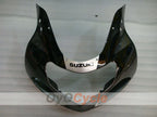 Injection Fairing kit for 00-02 GSX R1000 - Black, Silver - Factory Style #OYO87901772