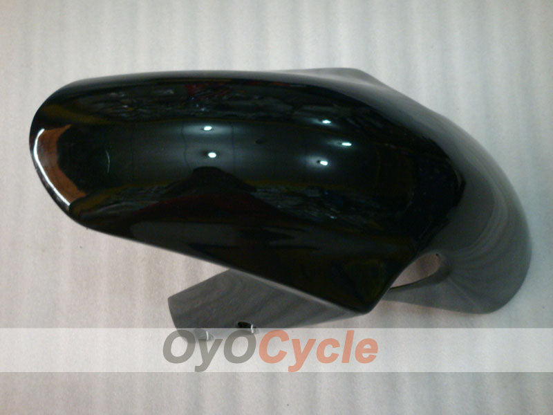 Injection Fairing kit for 00-02 GSX R1000 - Black, Silver - Factory Style #OYO87901772