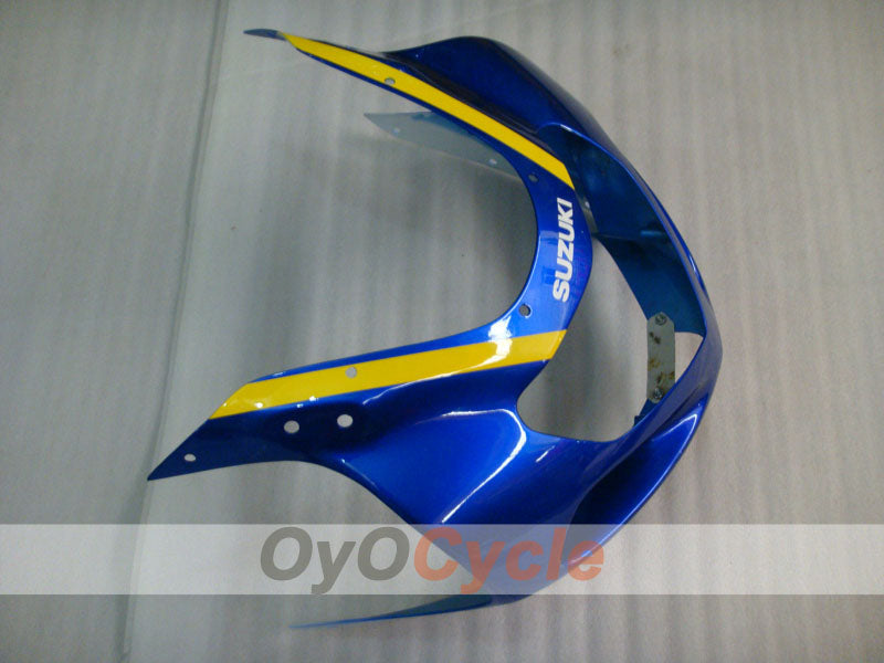 Front Upper Fairing For Suzuki 01-03 GSXR600 #OYO87908308