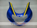 Front Upper Fairing For Suzuki 01-03 GSXR600 #OYO87908308