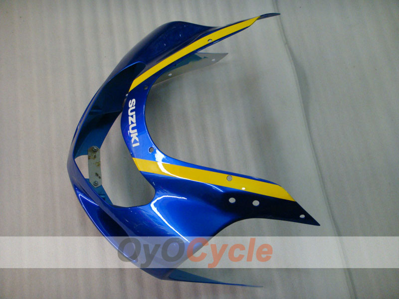 Front Upper Fairing For Suzuki 01-03 GSXR600 #OYO87908308