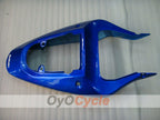 Injection Fairing kit for 00-02 GSX R1000 - Red, Blue - Movistar #OYO87901742