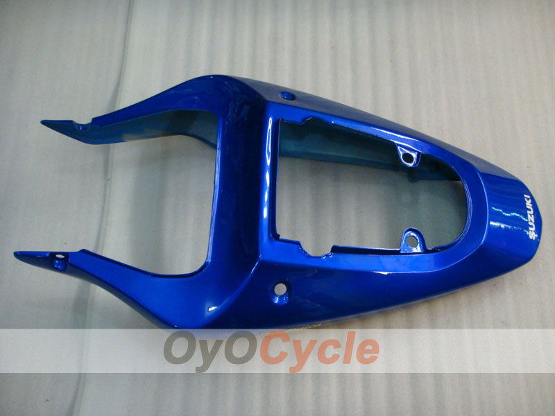Rear Tail Fairing For Suzuki 00-03 GSXR750 #OYO87908543