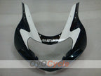 Injection Fairing kit for 00-02 GSX R1000 - Blue, Black - Factory Style #OYO87905128