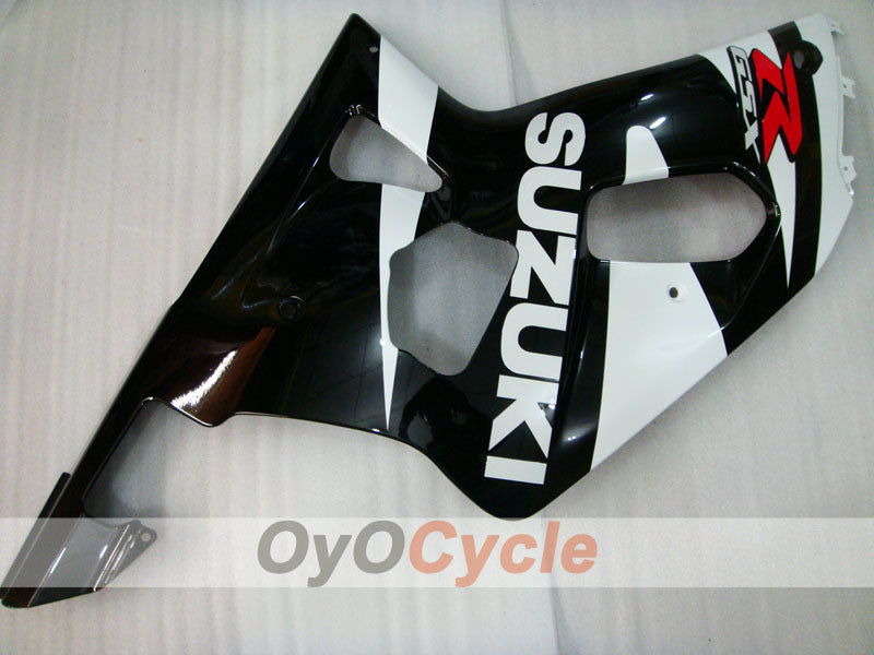 Left & Right Side Fairing For Suzuki 00-02 GSXR1000 #OYO87908890